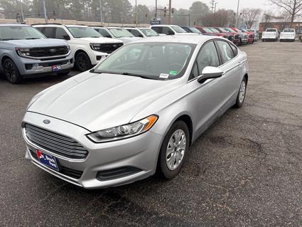 2014 Ford Fusion Virginia Beach VA