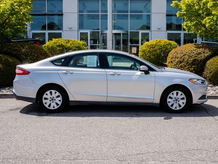 2014 Ford Fusion Virginia Beach VA