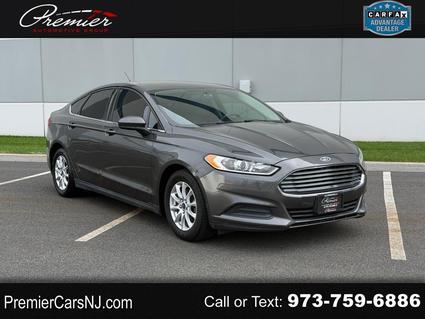 2015 Ford Fusion Belleville NJ