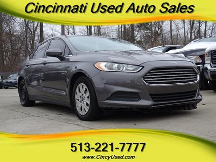2014 Ford Fusion Cincinnati OH