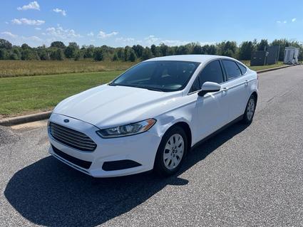 2014 Ford Fusion Paducah KY