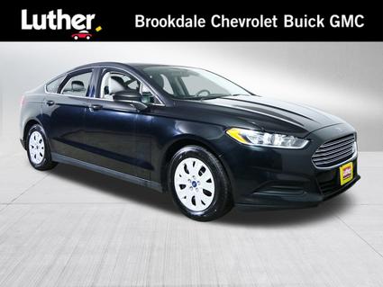 2014 Ford Fusion Minneapolis MN