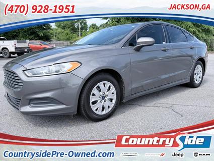 2014 Ford Fusion Jackson GA