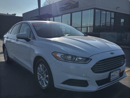 2016 Ford Fusion Taylorsville UT