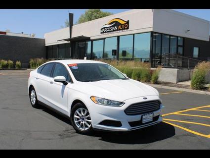 2016 Ford Fusion Taylorsville UT