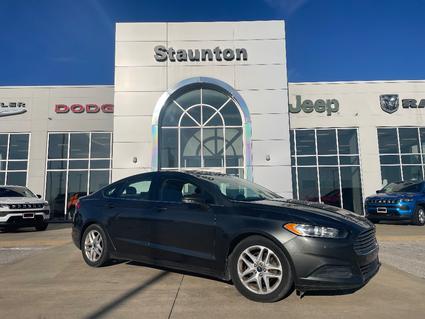 2016 Ford Fusion Staunton IL