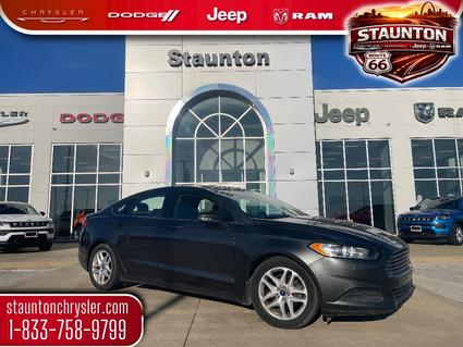 2016 Ford Fusion Staunton IL
