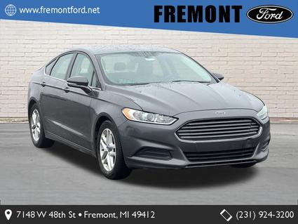 2016 Ford Fusion Fremont MI