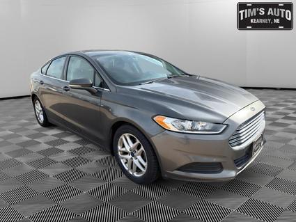 2016 Ford Fusion Kearney NE