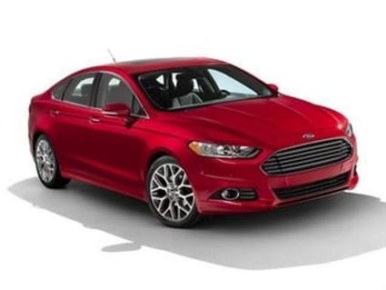 2014 Ford Fusion Grandville MI