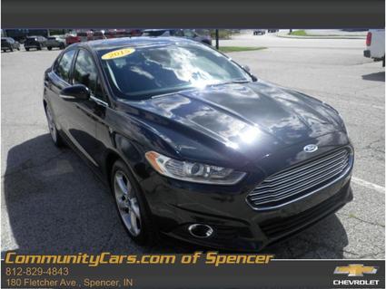 2015 Ford Fusion Spencer IN