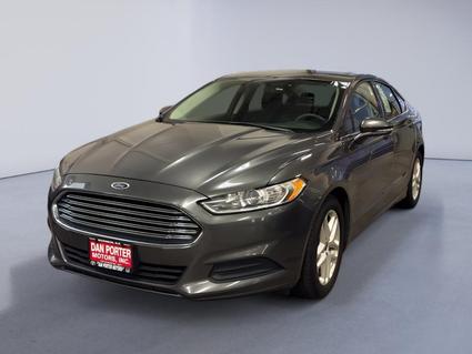 2015 Ford Fusion Dickinson ND