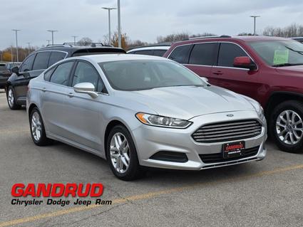 2014 Ford Fusion Green Bay WI