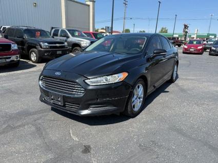 2014 Ford Fusion Idaho Falls ID