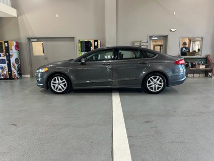 2015 Ford Fusion Manchester IA