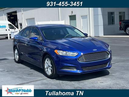 2016 Ford Fusion Tullahoma TN