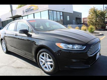 2014 Ford Fusion Taylorsville UT