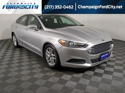 2015 Ford Fusion Champaign IL