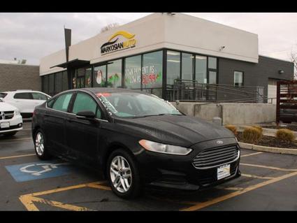 2016 Ford Fusion Taylorsville UT