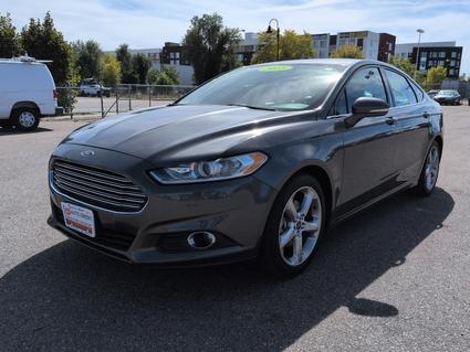 2015 Ford Fusion Lakewood CO