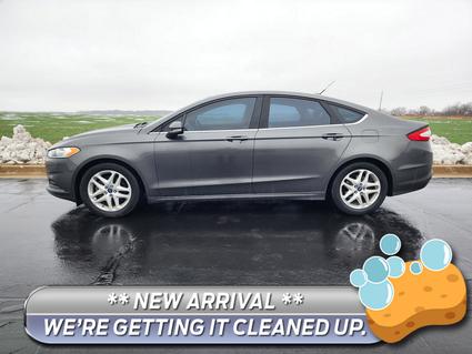 2016 Ford Fusion Watseka IL