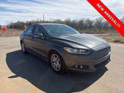 2016 Ford Fusion Broken Arrow OK