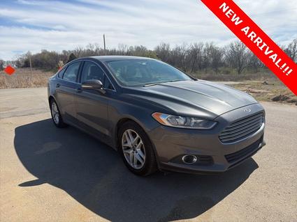 2016 Ford Fusion Broken Arrow OK