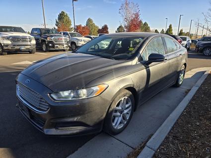 2016 Ford Fusion Loveland CO