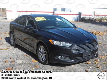 2015 Ford Fusion Bloomington IN