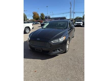 2015 Ford Fusion Bloomington IN