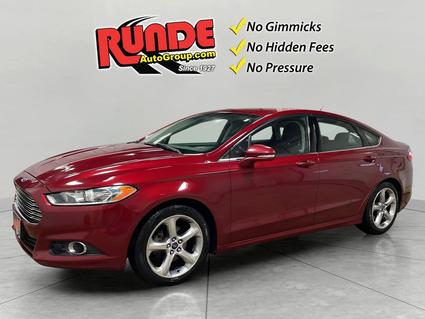 2014 Ford Fusion Hazel Green WI