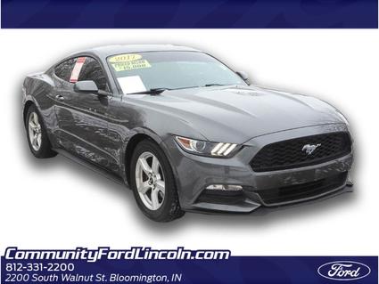 2017 Ford Mustang Bloomington IN