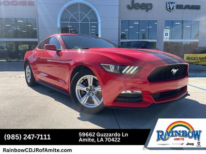 2017 Ford Mustang Amite LA
