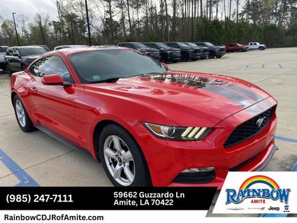 2017 Ford Mustang Amite LA