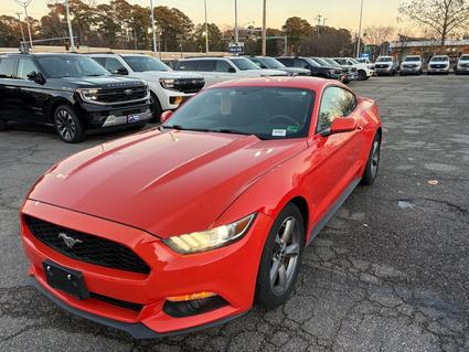 2015 Ford Mustang Virginia Beach VA