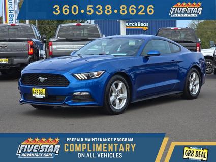 2017 Ford Mustang Aberdeen WA