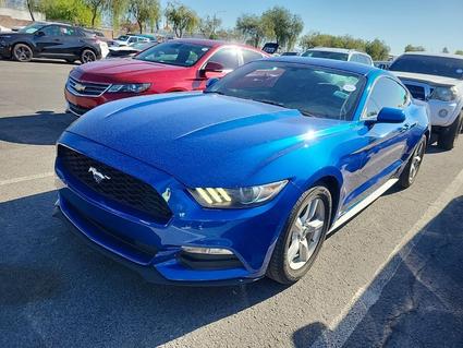 2017 Ford Mustang Manhattan KS