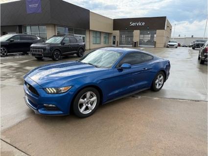 2017 Ford Mustang Manhattan KS