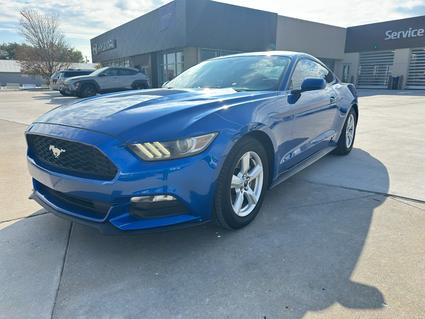 2017 Ford Mustang Manhattan KS