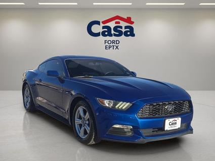 2017 Ford Mustang El Paso TX