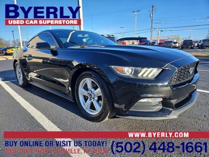 2017 Ford Mustang Louisville KY