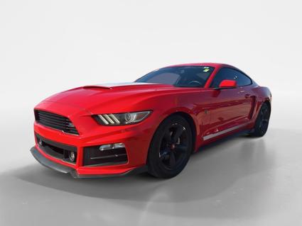 2015 Ford Mustang Fort Payne AL
