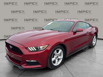 2015 Ford Mustang Greensboro NC