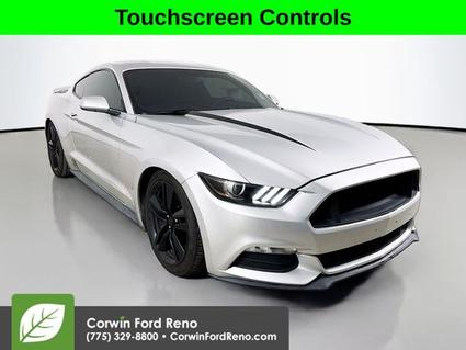 2017 Ford Mustang Reno NV