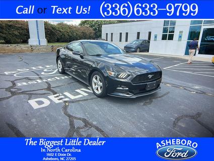 2017 Ford Mustang Asheboro NC