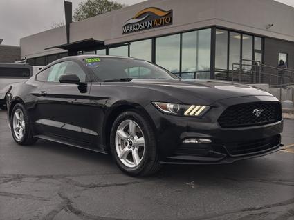 2017 Ford Mustang Taylorsville UT