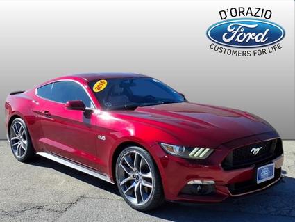 2015 Ford Mustang Wilmington IL