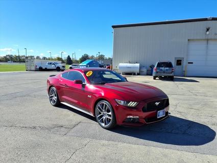 2015 Ford Mustang Wilmington IL