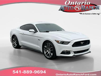 2015 Ford Mustang Ontario OR