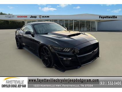 2016 Ford Mustang Fayetteville TN